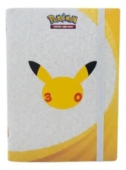 Kit Colecionável - Celebração de 30 Anos - Fichário sem booster