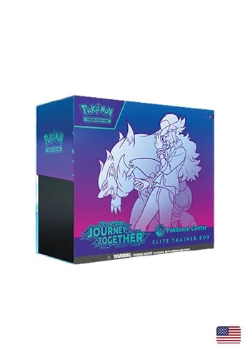 Coleção Treinador Avançado - Escarlate e Violeta 9 - Amigos de Jornada - Pokémon Center